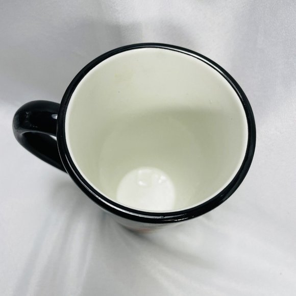 Certified International Halloween Jack-o-Lantern Coffee Mug Susan Winget 16 Oz - Picture 7 of 10